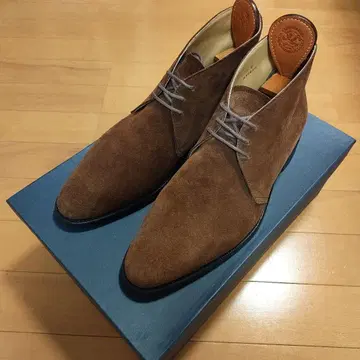 SHIPS Master Crafted Footwear 7 처카 부츠