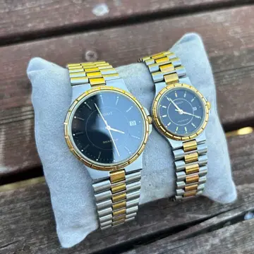 !레어! TISSOT 티쏘 SEASTAR 손목시계 오버홀 완료