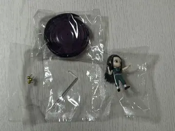 HUNTER x HUNTER 데스크탑 헌터 3 이르미 피규어