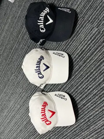 캘러웨이 골프 캡 3세트 오딧세이 apex