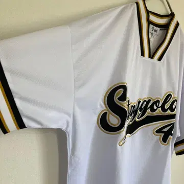 스테이골드 [ F ] 오버T셔츠 미사용 새상품 Staygold46 화이트