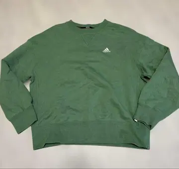 새상품급 adidas 풀오버