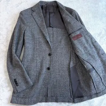 새상품급 22 모델 UNITED ARROWS 테일러드 자켓 부클레