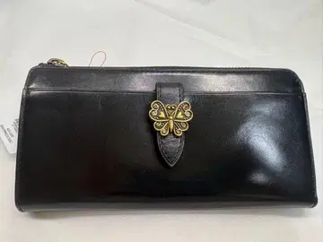 ANNA SUI 라라 L 지퍼 장지갑