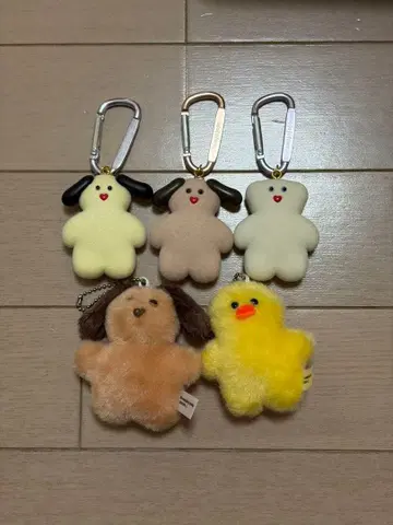 mojojojo 피규어 봉제 인형 마스코트