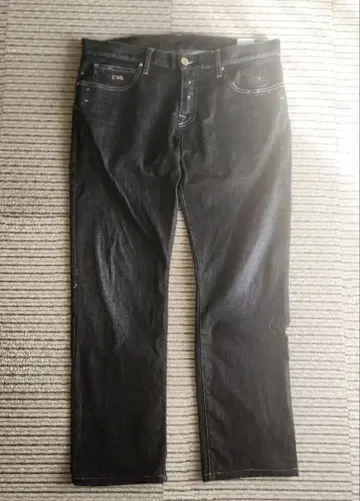 EMPORIO ARMANI 엠포리오 아르마니 데님 팬츠 Size 36