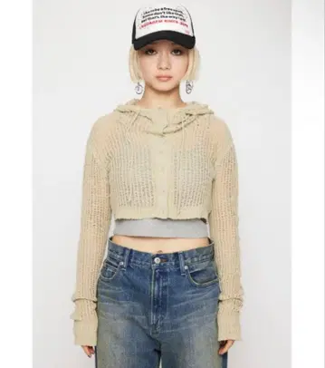 러그아젬 LOOSEY 후디 베이지