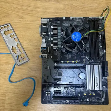 인텔 i7 8700+애즈락 z370 pro4 판매 | 브랜드 중고거래 플랫폼, 번개장터