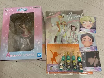 메달리스트 A상+C상+하위상 세트 제일복권