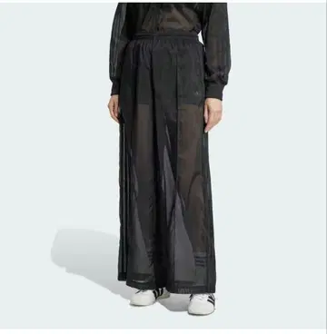 완판 adidasOriginal 아디컬러 시어 와이드 트랙 팬츠