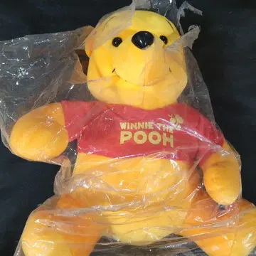[ 레어 ] 곰돌이 푸 봉제 인형 YOMIURI 약 40cm