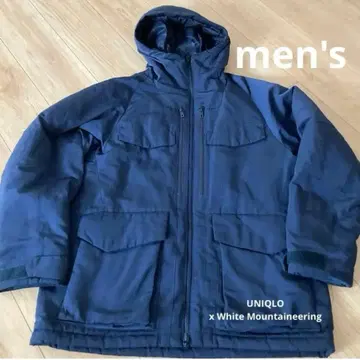 UNIQLO x White Mountaineering 다운 자켓 M