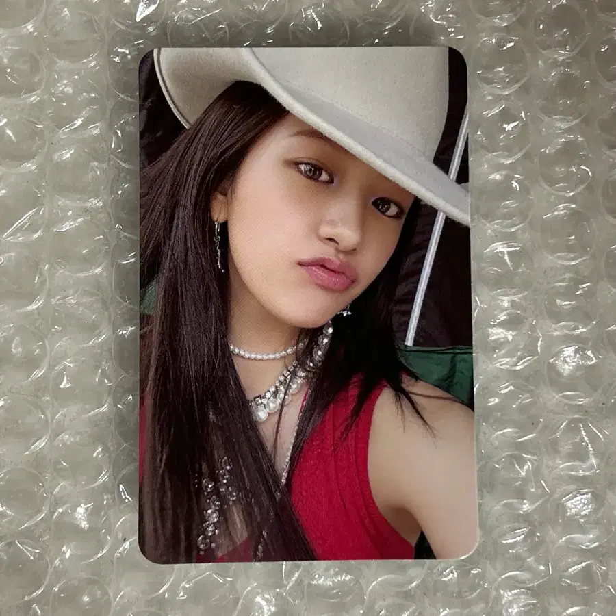 Ive Secret Yujin photocard shh version | Bunjang Global