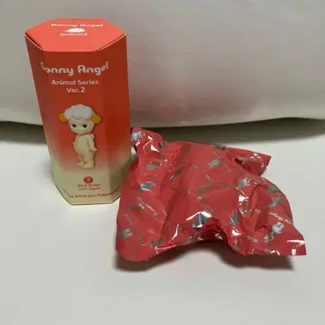 Sonny Angel Animal Ver.2 Mouse 소니 엔젤