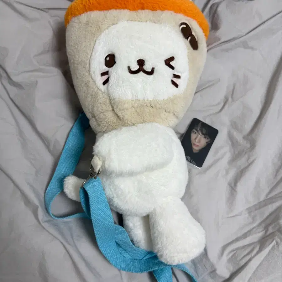 Yushi Bubble Cat Bag Login Concert MD Wish Doll Lightstick