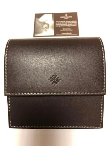 미사용 새상품 PATEK PHILIPPE 파텍 필립 워치 케이스 무료배송