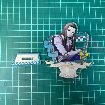 HUNTER x HUNTER 이르미 아크릴 스탠드