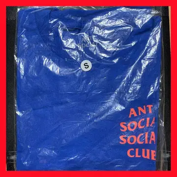 가격 인하 Anti Social Social Club 티셔츠 S 사이즈