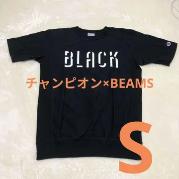 챔피온 x BEAMS 리버스 위브 T셔츠 S