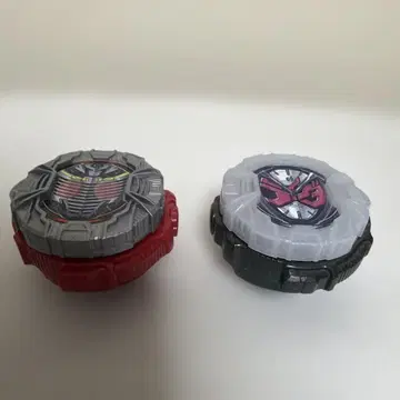 가면라이더 라이드워치 2개 세트