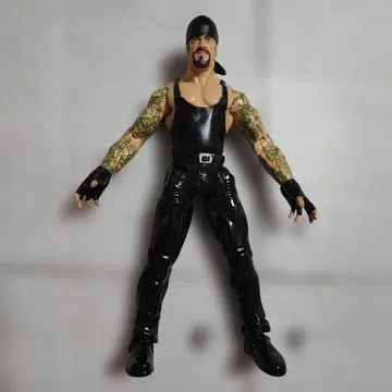 WWE 언더테이커 아메리칸 배드 애스 가동 액션 피규어