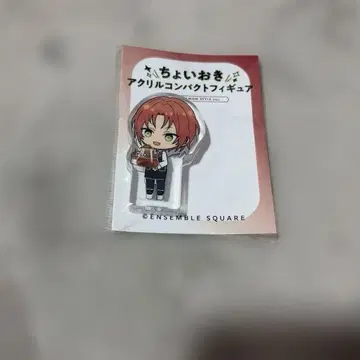 앙스타 쪼이오키 아크릴 컴팩트 피규어 카페 시나몬 츠키나가 레오