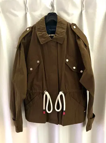 [ 새상품 ] SCOTCH & SODA 스코치앤소다 밀리터리 자켓