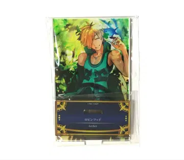 FGO 최종 재림전 아크릴 스탠드 로빈 후드
