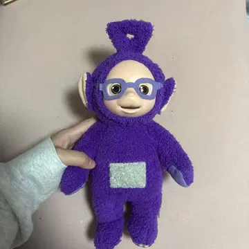 텔레토비 팅키윙키 봉제 인형