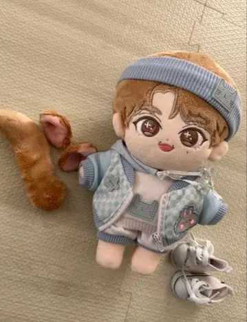 SEVENTEEN JUN 준 20cm 봉제 인형