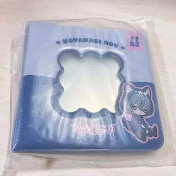 코야나기 로우 갸우루후 콜렉트북