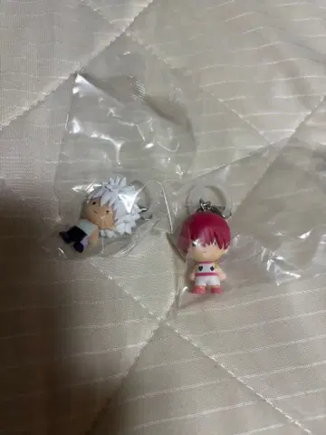 히소카 키루아 메지루시