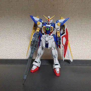 RG 윙 건담 완성품