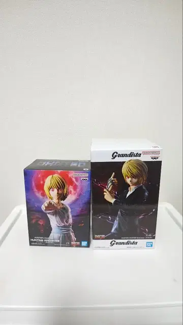 HUNTERXHUNTER 크라피카 피규어