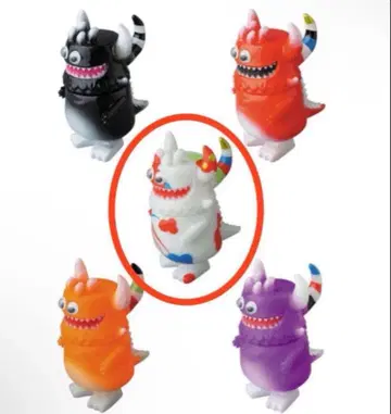 VAG BOX SERIES 2 랑기아스 가챠 일본풍 패턴 랑기아스