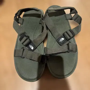 THE NORTH FACE 스포츠 샌들 카키 27cm