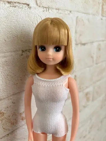 리카짱 캐슬 빨간색 카메라 모델 리카짱
