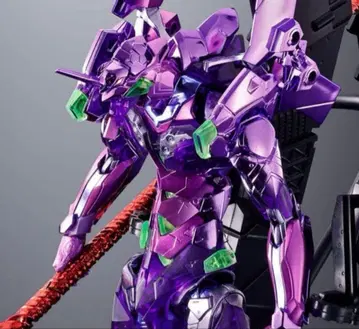 METAL BUILD 에반게리온 초호기 CHOGOKIN 50th