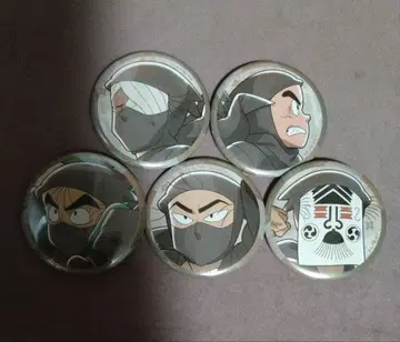 닌타마 프로 닌의 아침도 빠르다! 단 캔뱃지 타소가레도키