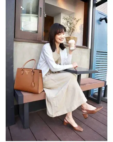 미사용 택 포함 유니클로 린넨 블렌드 A라인 원피스 슬리브리스 S
