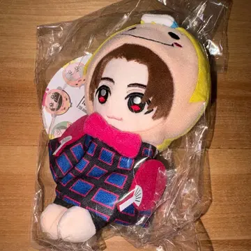 야마다 료스케 봉제 인형