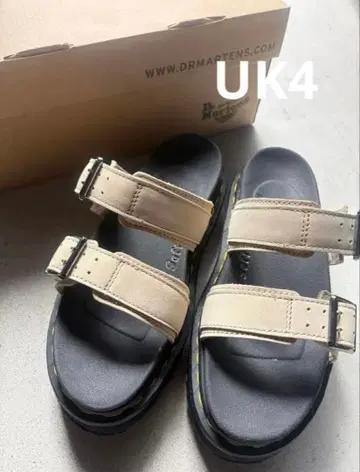 닥터마틴 Dr.Martens MYLES DB UK4
