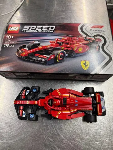LEGO 스피드 챔피언스 페라리 SF-24 페라리
