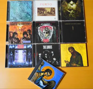 Goth CD 세트 vol.7