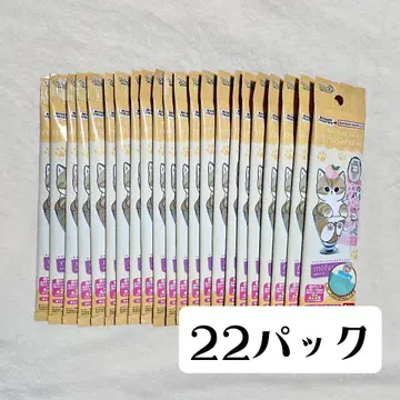 모프 샌드 mofusand 북마크 컬렉션 Vol.2 22팩