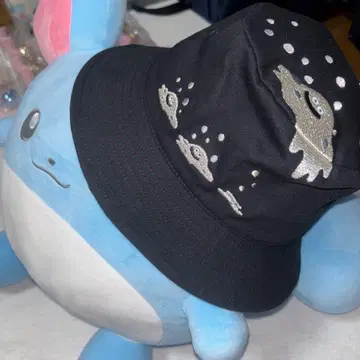 드래곤 퀘스트 그라니프 버킷햇 graniph 버킷햇 하구레 메탈