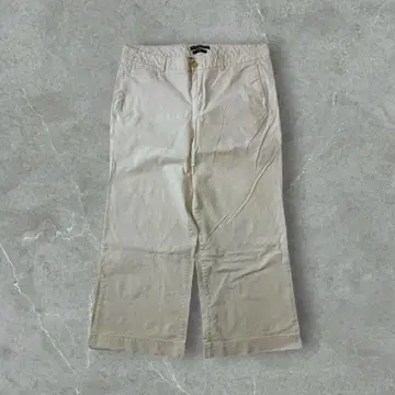 00s GAP 와이드 플레어 트라우저 치노 팬츠 실루엣