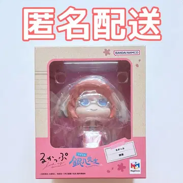 [ 새상품 미개봉 ] 은혼 3년 Z반 긴파치 선생님 카구라 룩업 덤 포함