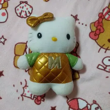 산리오 헬로키티 미미 짱 봉제 인형