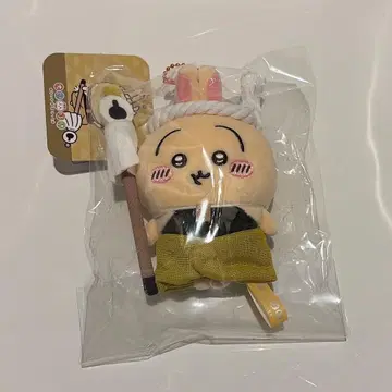 치이카와 포켓 에도 마스코트 마스코트 치이포케 치이카와 토끼